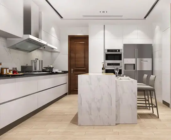 Kitchen Interior Design