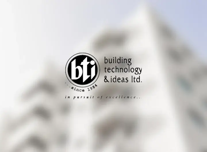 Building Technology & Ideas Ltd Logo