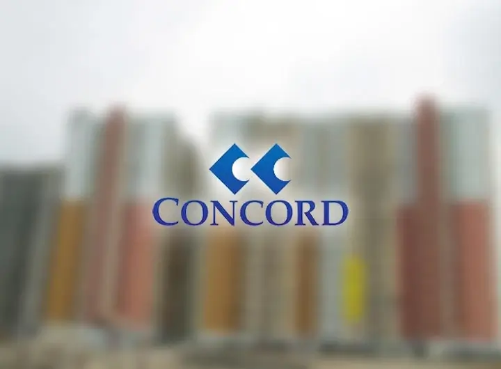 Concord Real Estate Logo