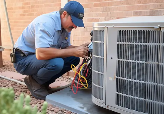 HVAC services