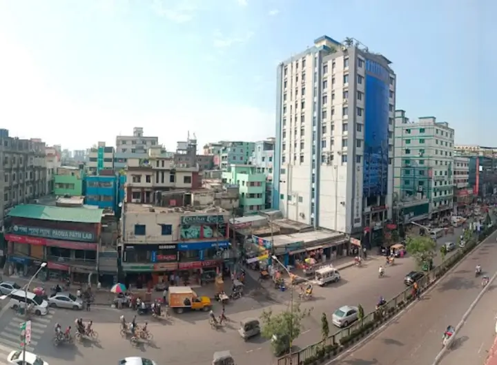 Mirpur Dhaka