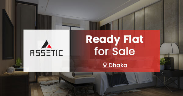 Ready flats for sale in Dhaka