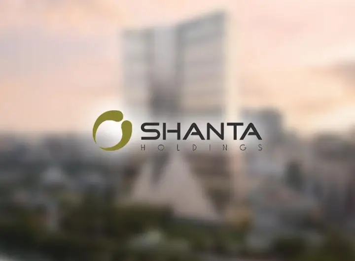 Shanta Holdings Ltd Logo