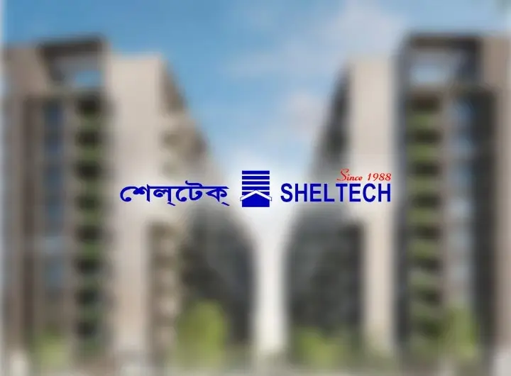 Sheltech Logo